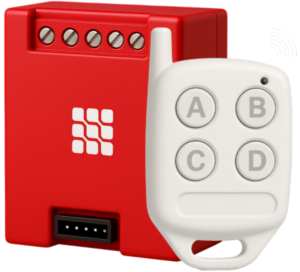 HyperTap Smart Switch with Remote